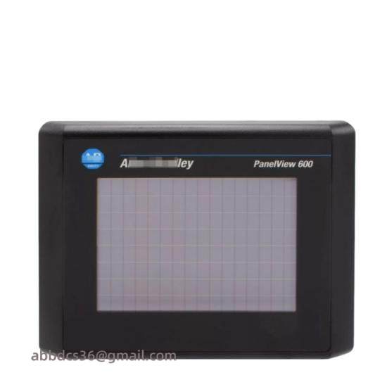 UNIOP EK-04 6ZA983-7 Operator Panel, Advanced Control Solution