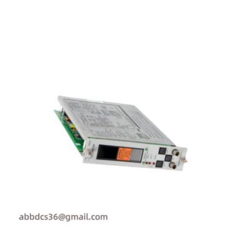 Bently Nevada 3300-50 Series Module, Industrial Control Solutions