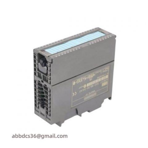 Siemens Interface Module 6ES7650-1AD11-2XX0: High-Performance Communication Hub for Industrial Automation
