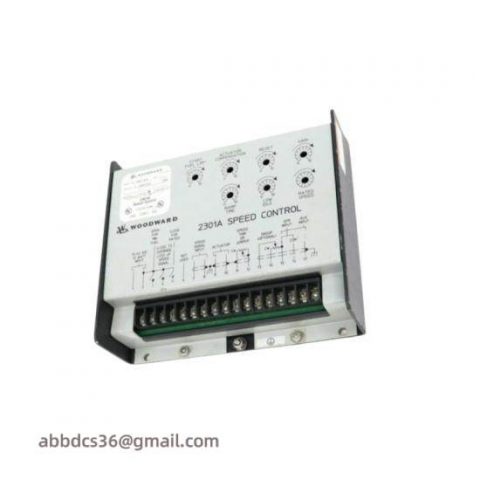 WOODWARD 9907-014 - Industrial Control Module