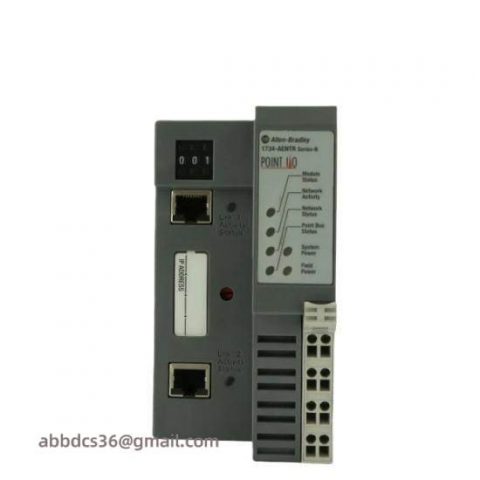 Allen-Bradley 1734-AENT Ethernet Adapter Module