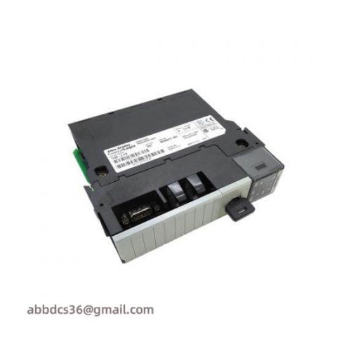 AB 1756-L1 ControlLogix PLC I/O Module