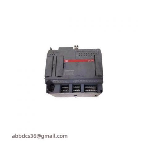 ABB 07CR41 Digital Input Module for Industrial Control Systems