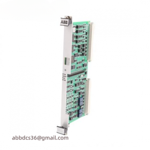 ABB 3HAC025116-001: High-Performance Industrial Control Module