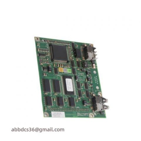 ABB 3ASC25H204 DAPU100: Advanced Automation Control Module