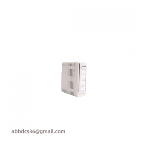 ABB 3ASC25H204 DAPU100: Advanced Automation Control Module