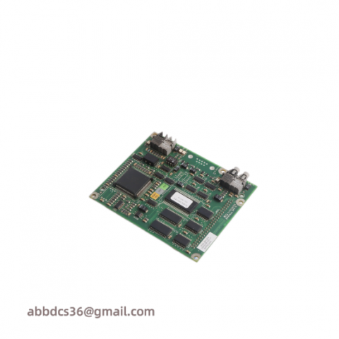 ABB 3ASC25H204 DAPU100: Advanced Automation Control Module