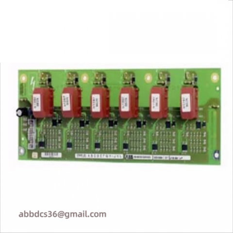 ABB 3HAC024435-001 Industrial Control Module