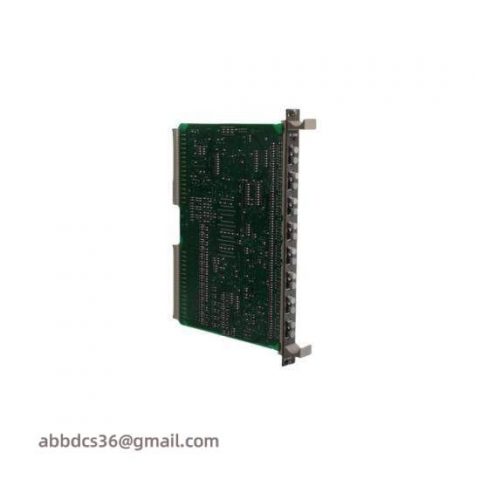 ABB 3BHE036290R0005 GDC806 B05 Circuit Board, Industrial Control Module