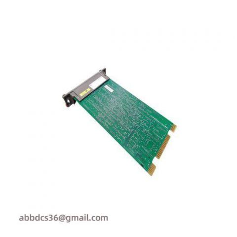 ABB 3HAB4217-1 Balancing Unit Type B: Precision Engineering for Industrial Applications