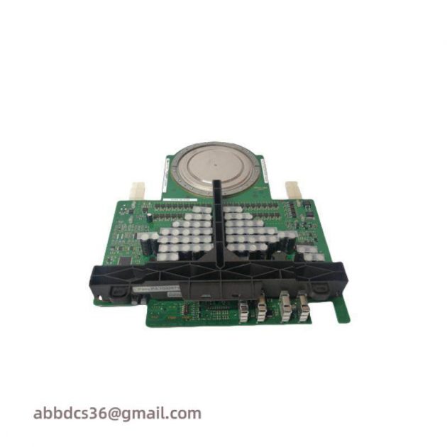 ABB 5SHY3545L0016, Industrial Automation Control Module