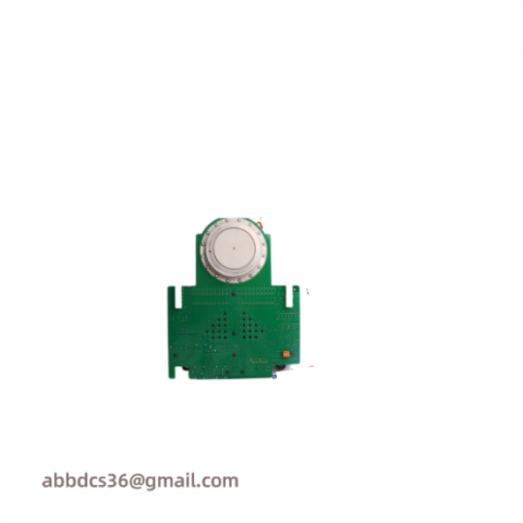 ABB 5SHY4045L0001 3BHE009681R0101 Industrial Control Module