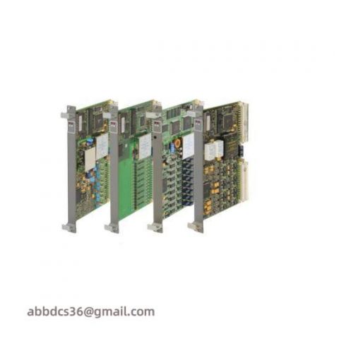 ABB 3HAC025116-001: High-Performance Industrial Control Module