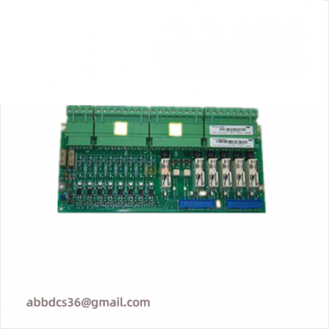 ABB - 3HAC026926-001, High-Precision Control Module