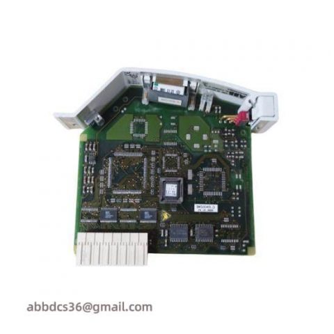 ABB AM801F High-Performance Digital Output Module for Industrial Control Systems