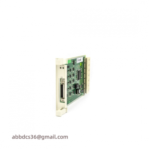 ABB CI540 3BSE001077R1: Advanced DCS Module for Industrial Automation