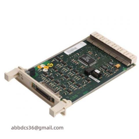 ABB CI540 3BSE001077R1: Advanced DCS Module for Industrial Automation