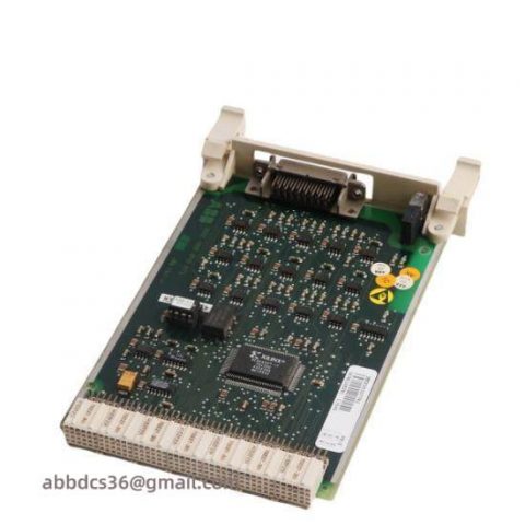 ABB CI540 3BSE001077R1: Advanced DCS Module for Industrial Automation