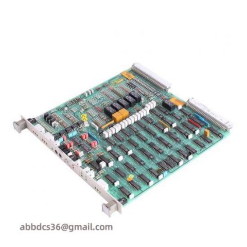 ABB P-HB-IOR-8000N200 Industrial Terminal Base Unit