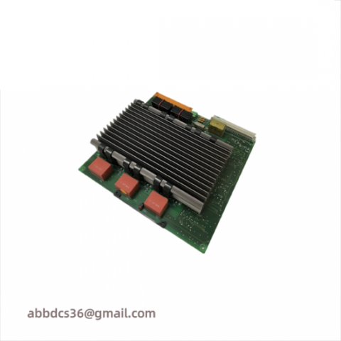 ABB DO810 | 3BSE008524R1 | Annual Discounted Control Module