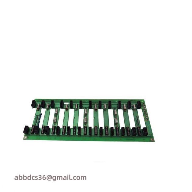 ABB DSU10 Control Module for Industrial Automation Systems