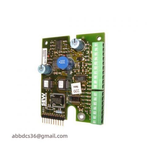 ABB FEN31C - 8223211.13, Advanced Industrial Control Module