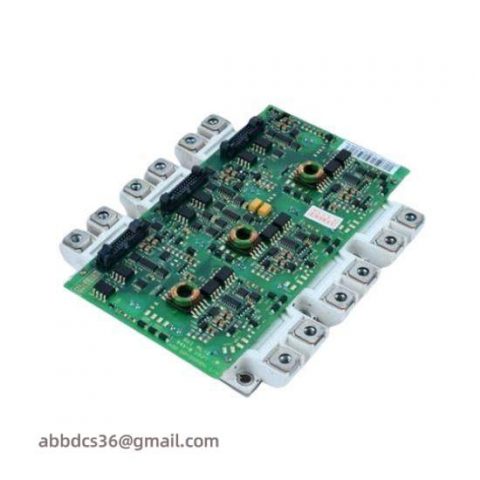 ABB 3HAC026649-001 Industrial Control Module