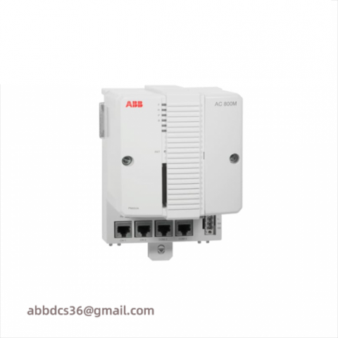 ABB 3HAC023714-001: High-Power Control Module, Precision Engineered for Industrial Automation