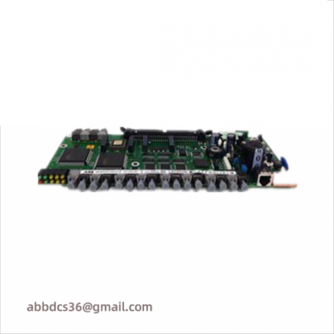ABB PPC907BE101 3BHE024577R0101 - High-Performance Industrial Control Module