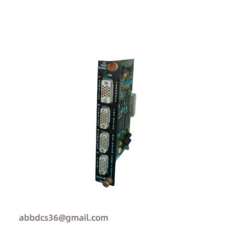 ABB RF533 3BSE014227R1 - High Performance Industrial Controller