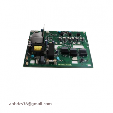 ABB SAFT 315F500 - High-Performance Power Supply for Industrial Automation