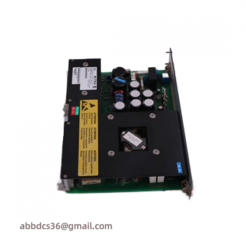 ABB SPHSS13 Hydraulic Servo Module, Industrial Control System Component