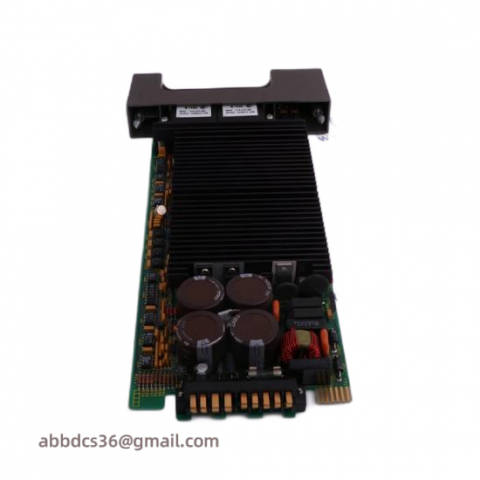 ABB SPHSS13 Hydraulic Servo Module, Industrial Control System Component