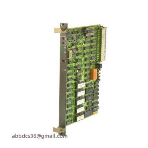 ABB TAS.580.0600G00 V01 Industrial Control Module
