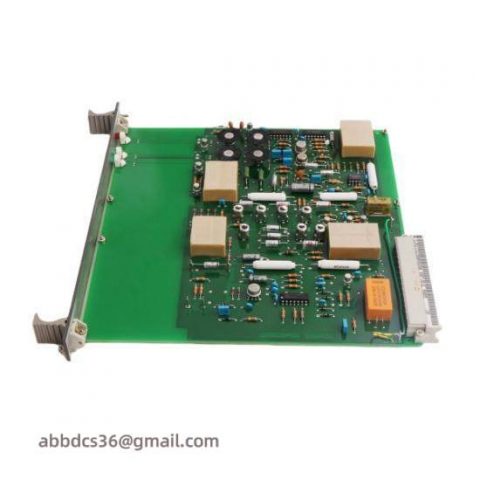 ABB TAS.580.0600G00 V01 Industrial Control Module