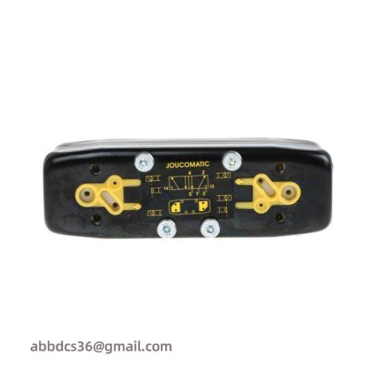 ASCO 54191023 Spool Valve Size 3, Solenoid Air Operated
