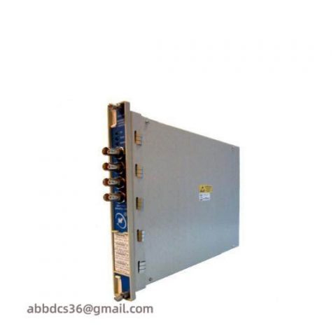 Bently Nevada 76686-040-01: Precision Control Module for Industrial Automation