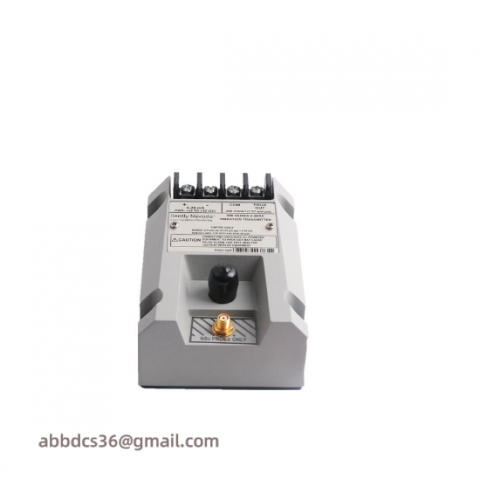 Bently Nevada 31000 Series Control Module