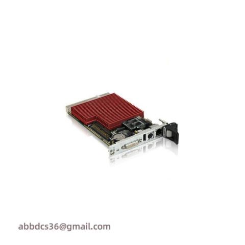 GE COMPACTPCI DM/V2400A-CPCI Industrial Control Module