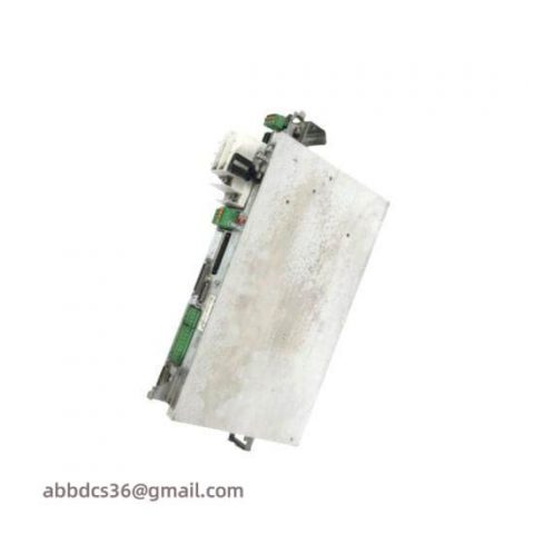 INDRAMAT DKC013-040-7 FW Drive Control Module