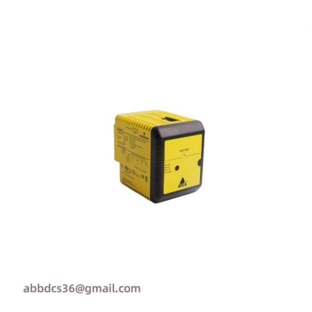 Emerson 5X00497G01 - High-Performance Industrial Control Module