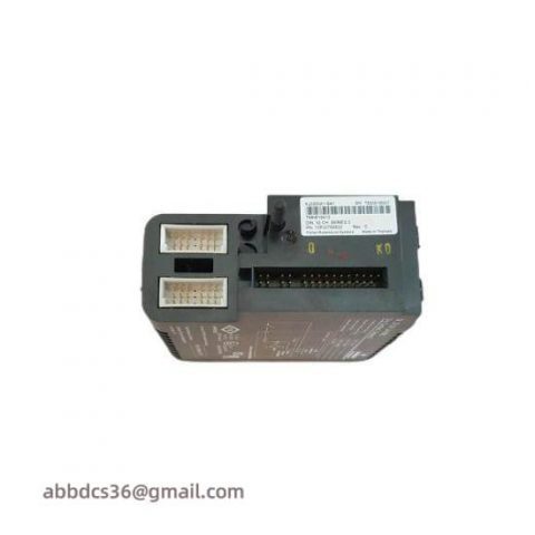 EMERSON KC4011X1-BA1, 12P6709X032 Digital Input Module