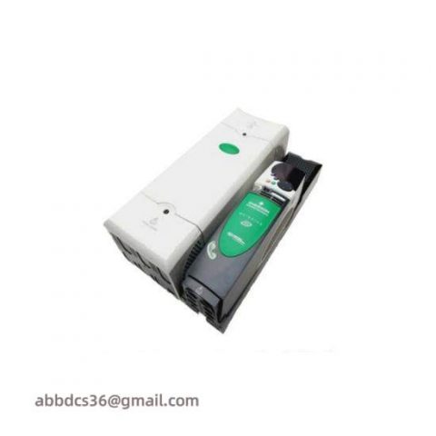 EMERSON KJ4006X1-BD1 - Advanced Control Module for Industrial Automation