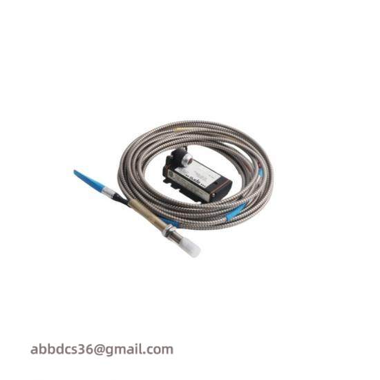 EMERSON PR6423/000-030 CON021 Eddy Current Sensor DCS MODULE