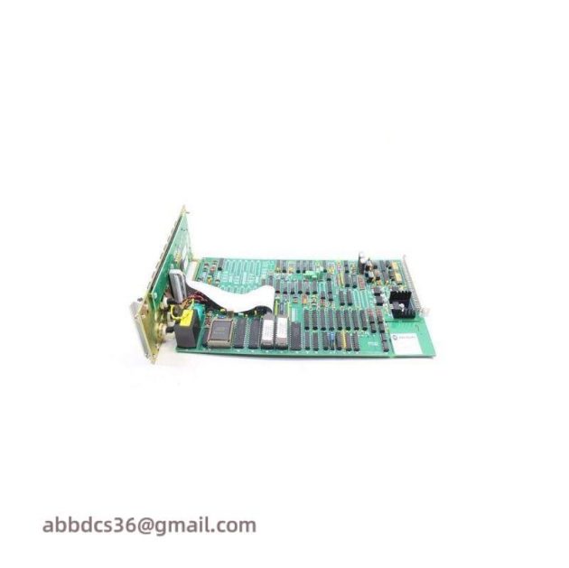 ENTEK C6660 Radial Vibration Sensor Module for Industrial Automation