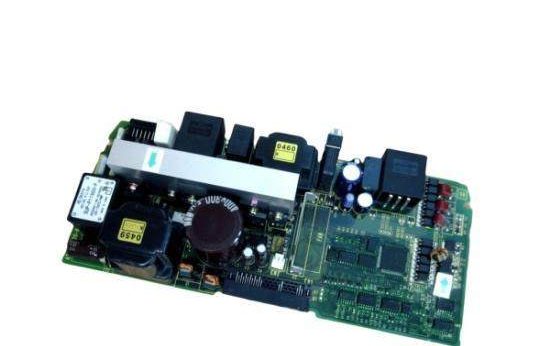 Fanuc A20B-2100-0762/08C - Advanced Control Module for Precision Manufacturing