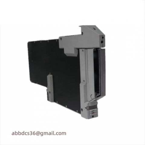 FOXBORO FBM09 Coal Feeding Speed Control Module for Ball Mills, 200 Characters Limit
