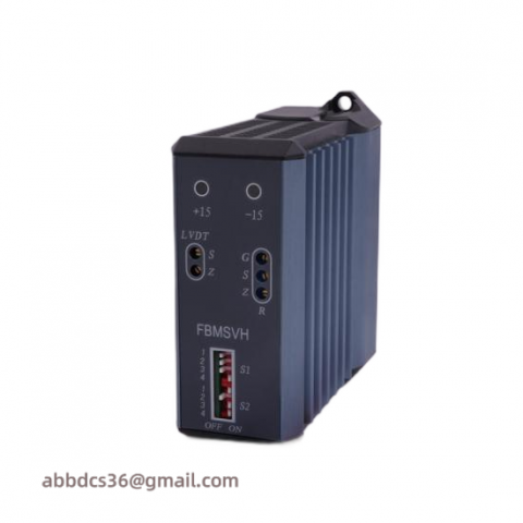 FOXBORO P0911QC-C Industrial Control Module