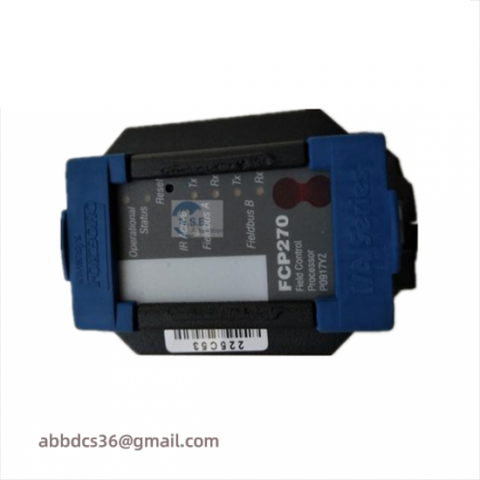 FOXBORO P0923NG Control Module