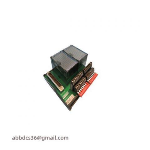 FOXBORO P0924AU - Industrial Control Module